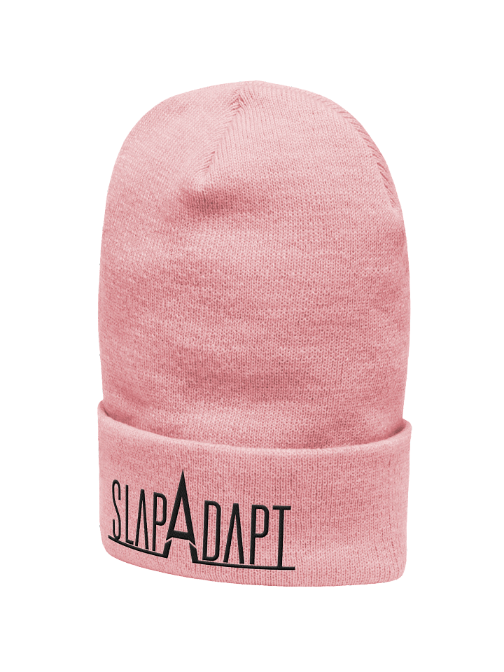 SlapAdapt NEW LOGO beanie product image (23)