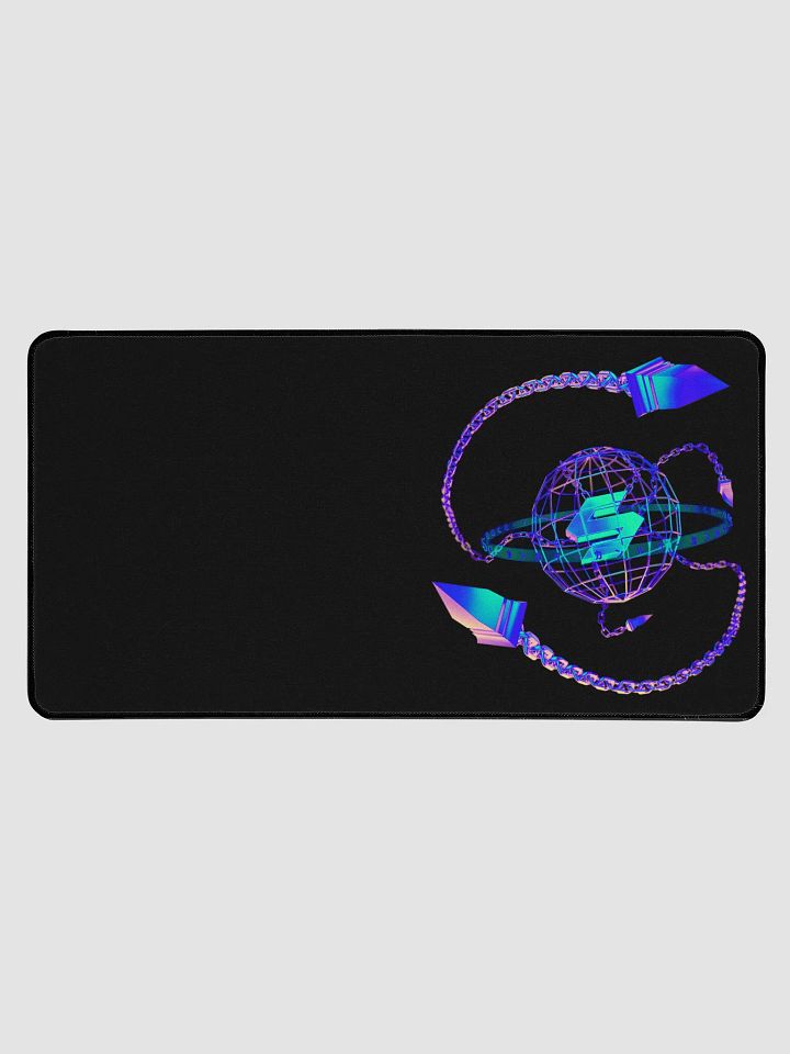 DESKMAT ~ CHAINS product image (1)