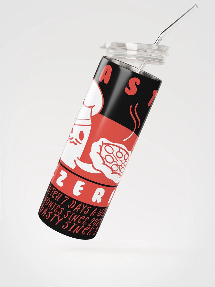 Toasty Pizzeria 20oz Stainless Steel Tumbler product image (2)