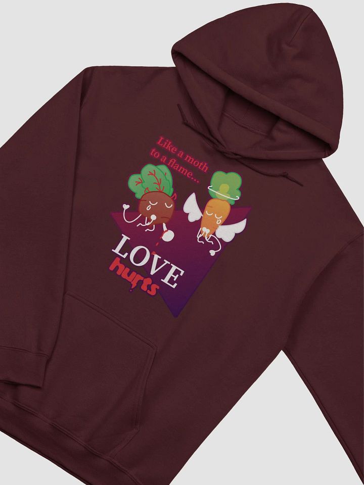 Love Hurts Hoodie product image (10)