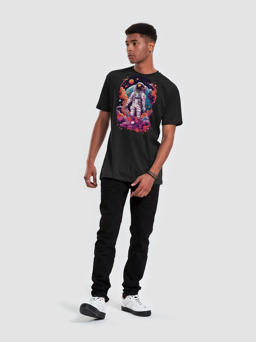 Mechanical Fox Fantasy T-Shirt product image (5)