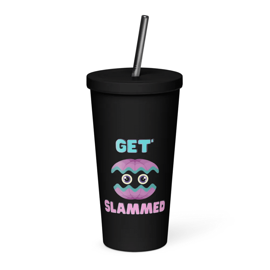 Vibrant GCS Insulated Tumbler product image (1)