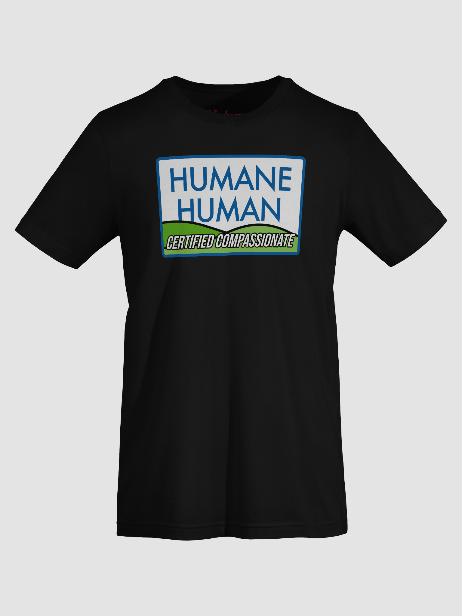 Humane Human Classic Tee product image (3)