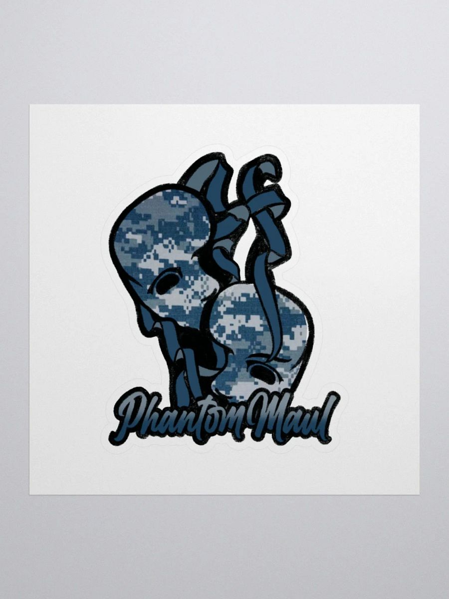 US Navy Logo Sticker product image (2)