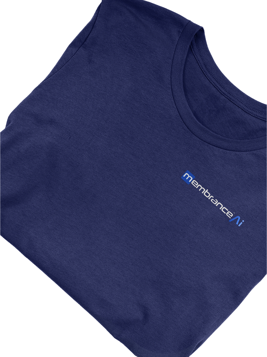 Membrance® AI Super Soft Unisex T-Shirt product image (3)