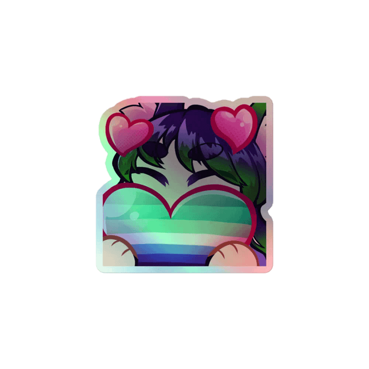Gay Pride Sticker product image (1)