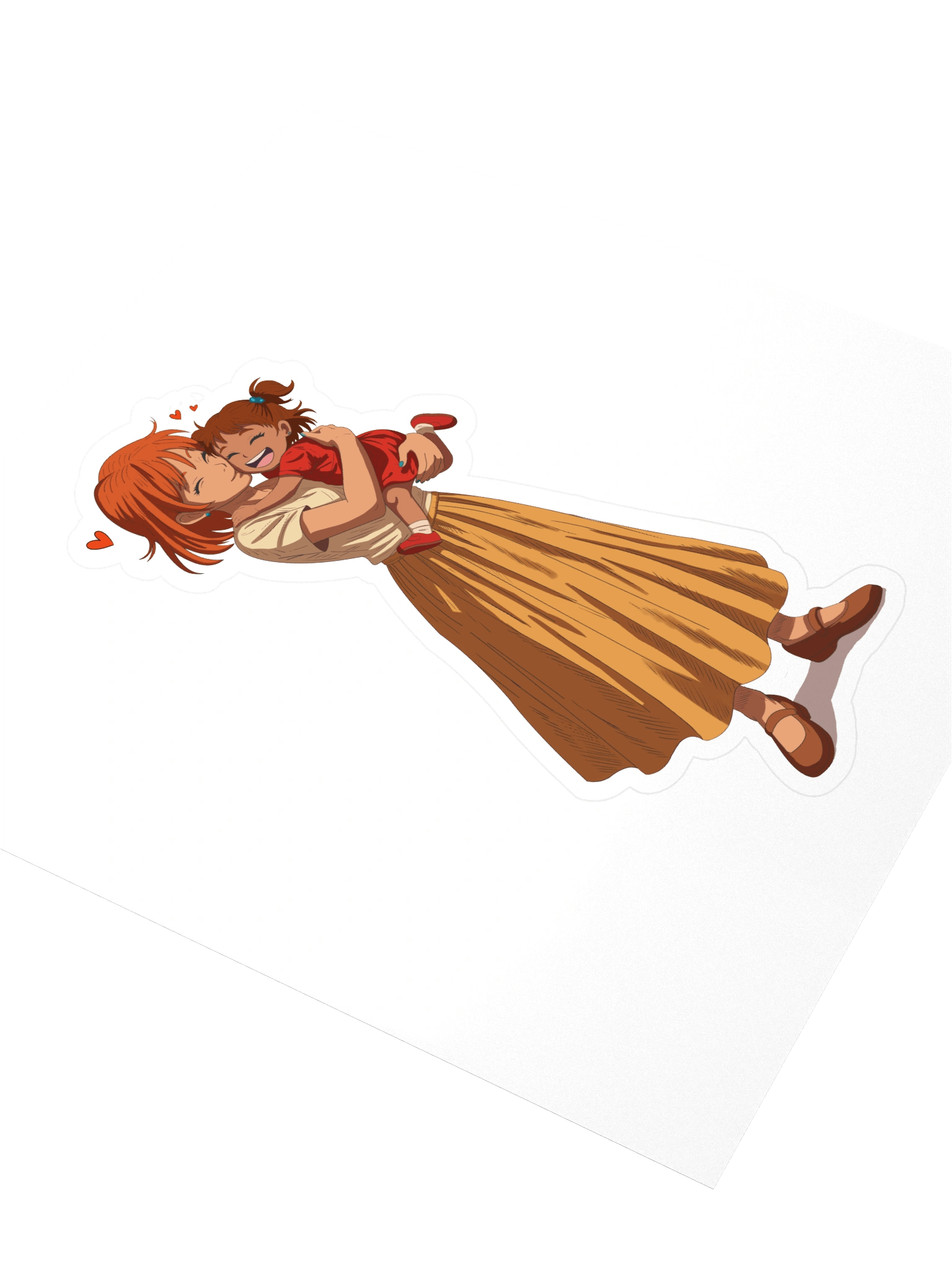 Amour maternel - Autocollant product image (3)