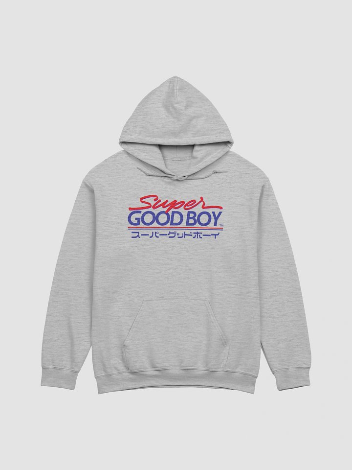 Super Good Boy Hoodie product image (1)