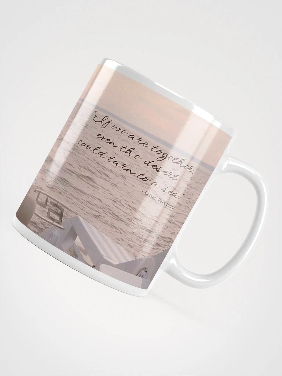 Jimin's Letter mug product image (5)