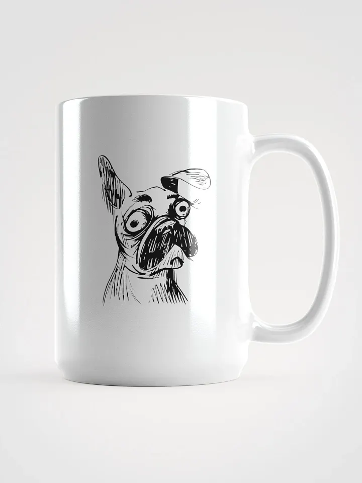 French Bulldog Mug – Start Your Day with a Smile product image (1)