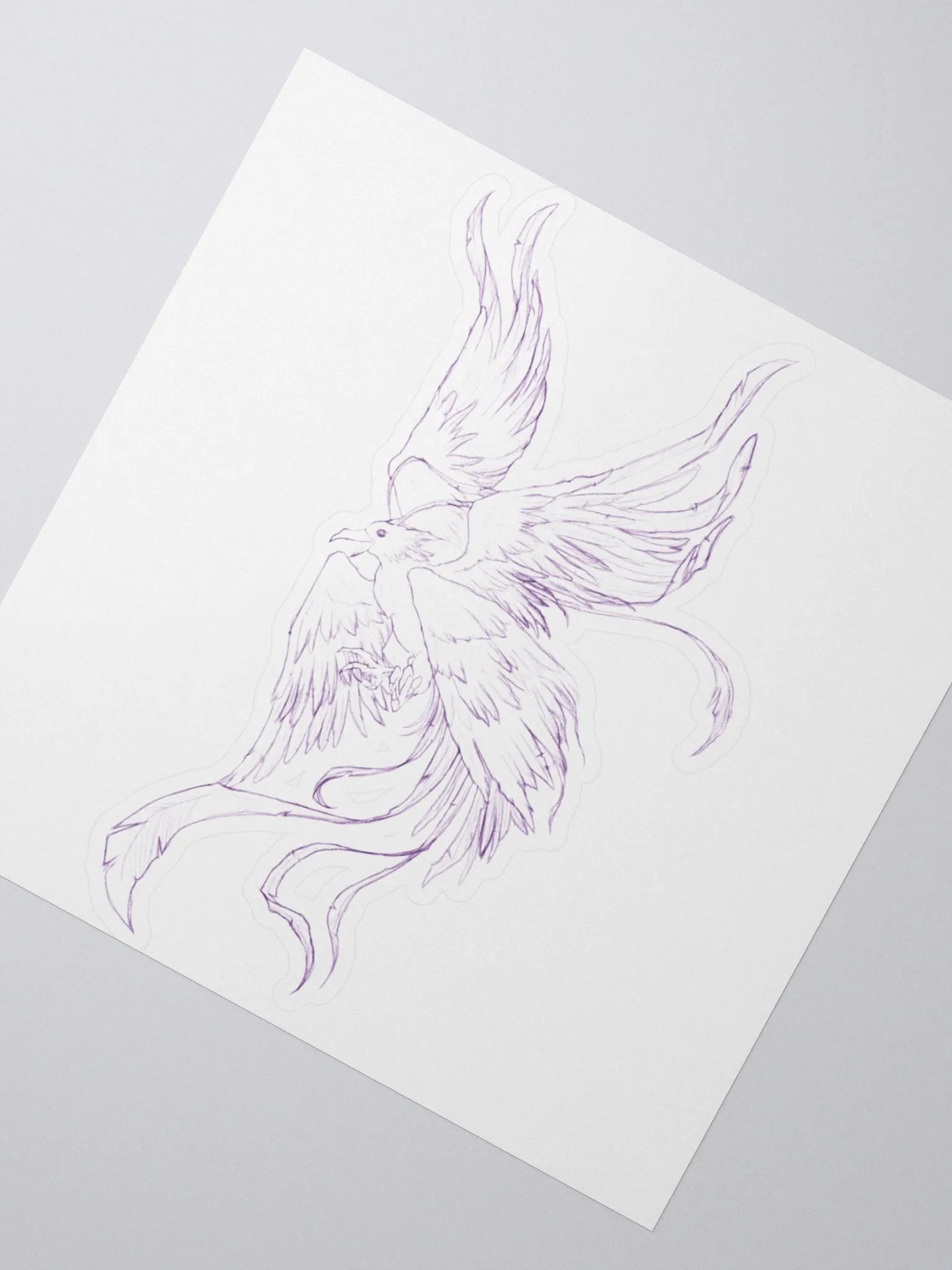 The Marchwardens Minimalist 2024 Exclusive Sticker product image (6)