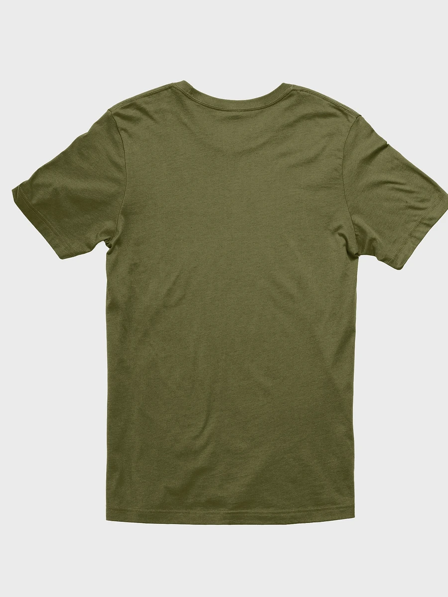 Retro Record T-Shirt - Green product image (2)