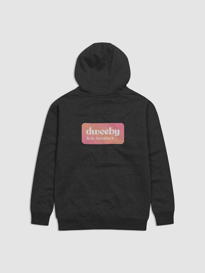Dweeby Hoodie, Dr. Bunzhu product image (2)