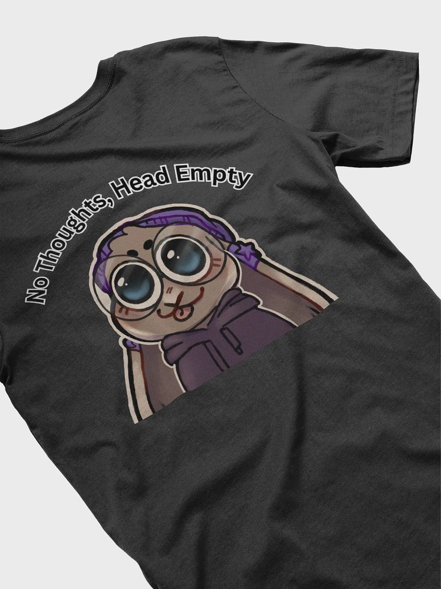 No Thoughts, Head Empty T-Shirt product image (20)