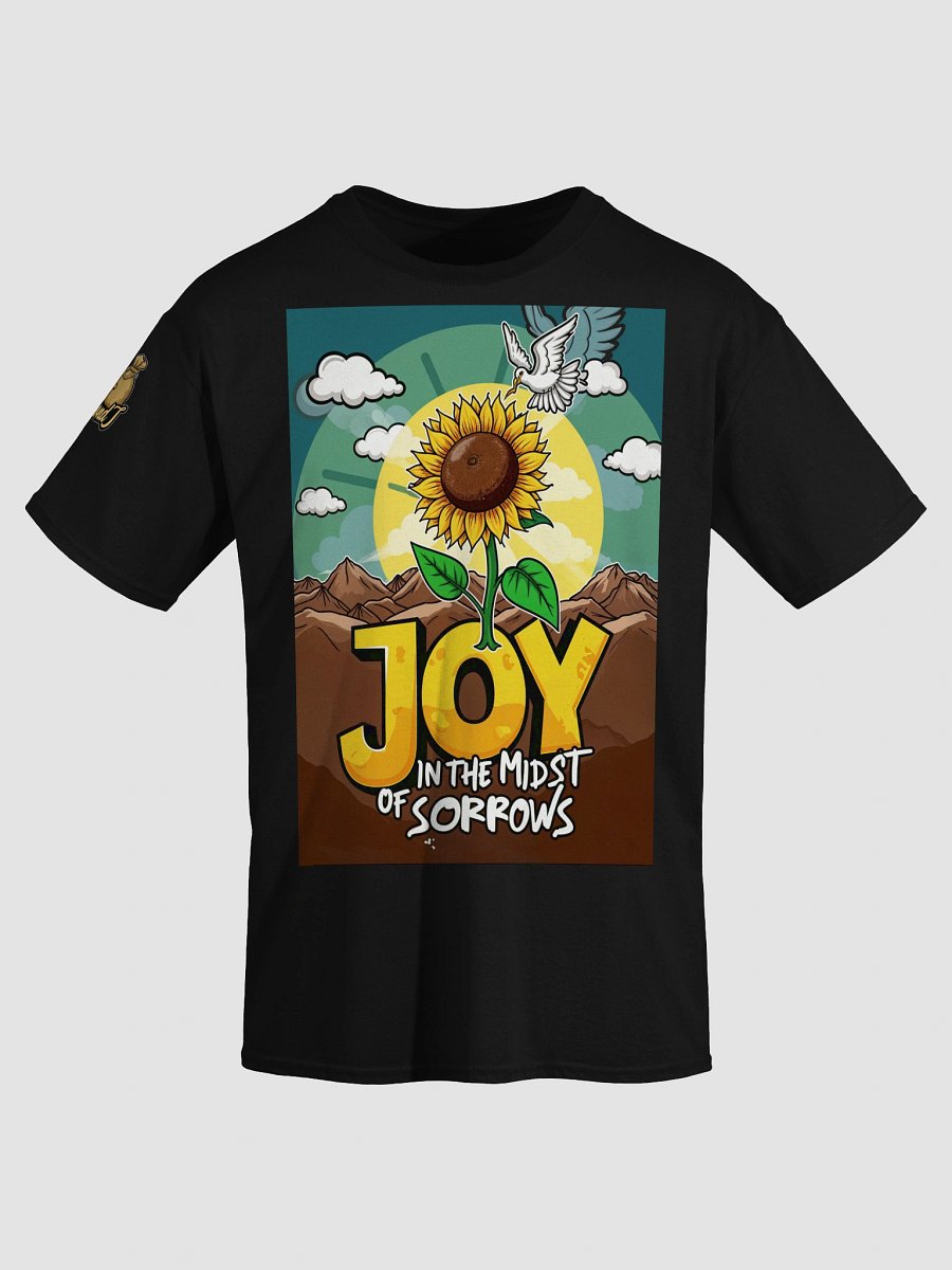 Raymond J - Joy In The Midst Of Sorrows Tee product image (26)