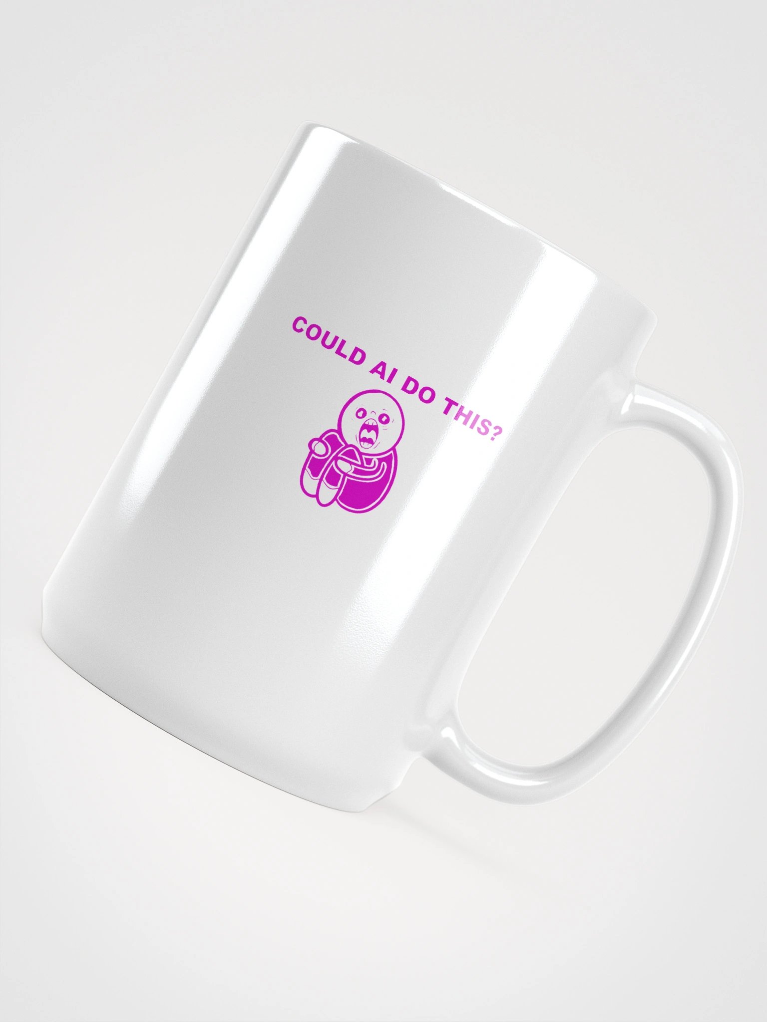 Could AI Do This? Mug product image (4)