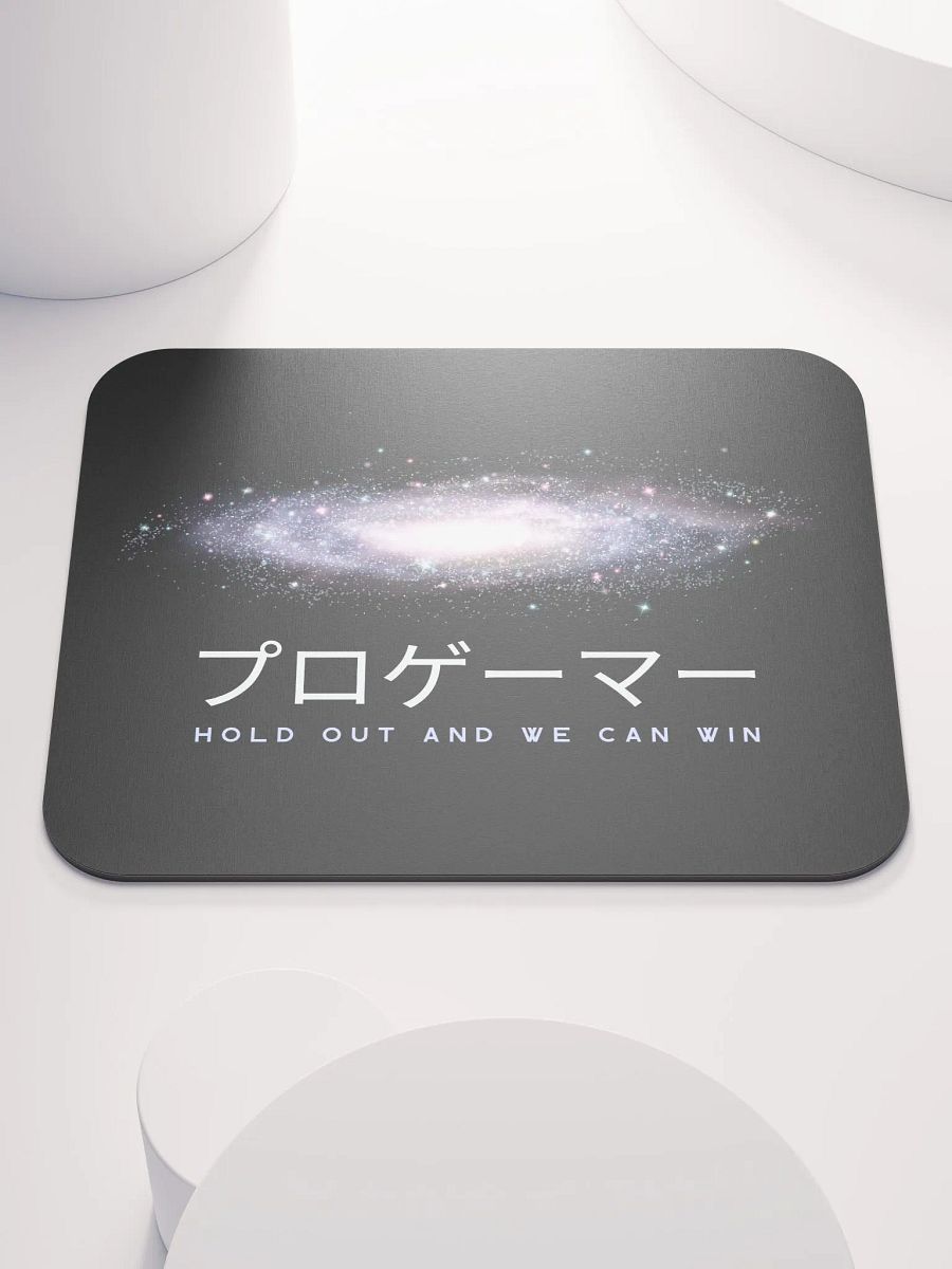 PROGAMER Production Crew Mouse Pad product image (1)