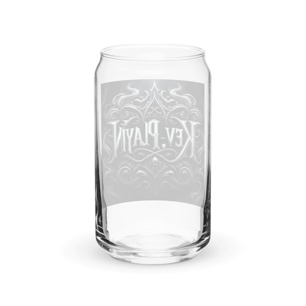 Can-Shaped Glass product image (6)