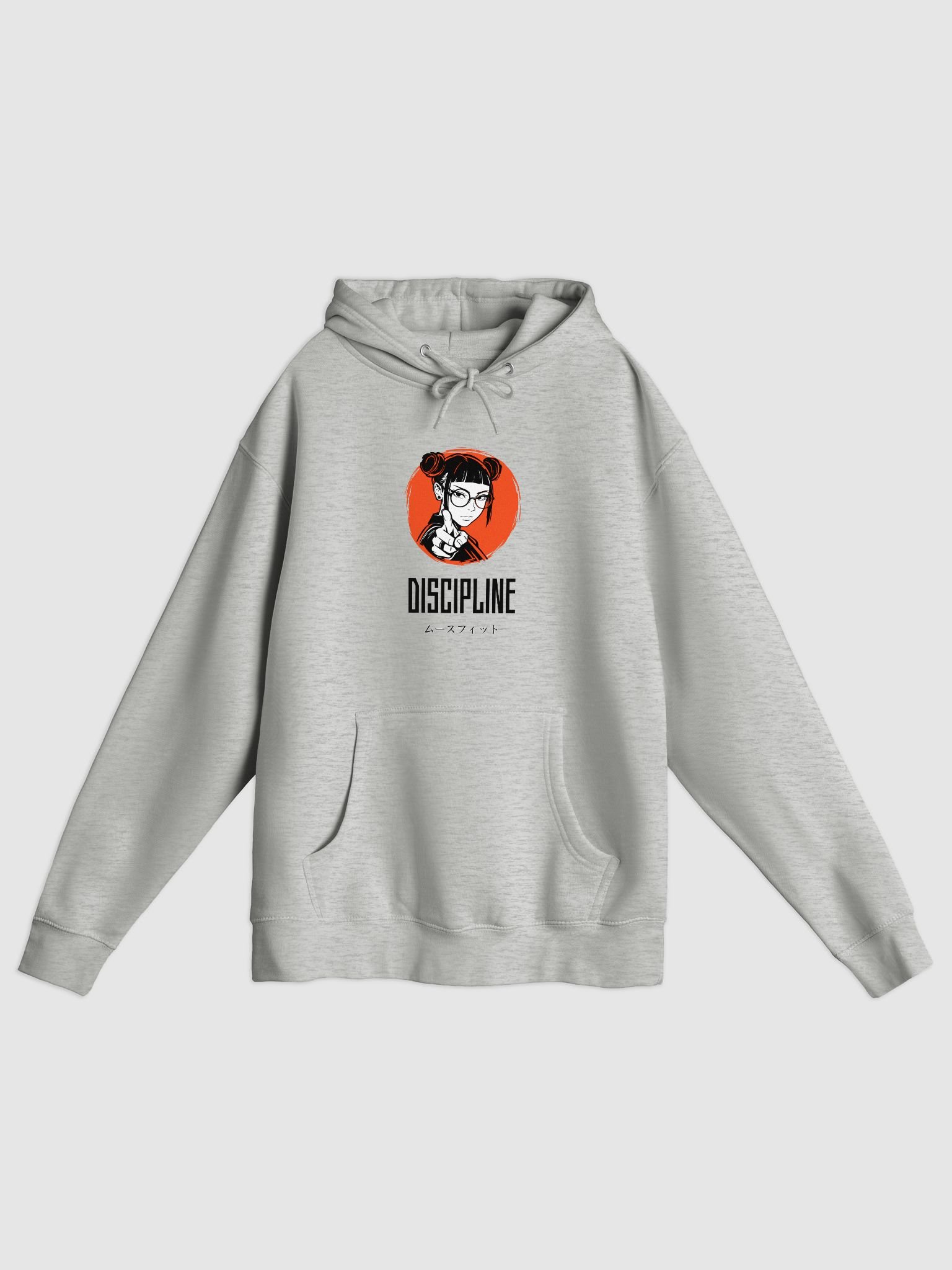 Anime - Discipline Smart Sweatshirt product image (1)
