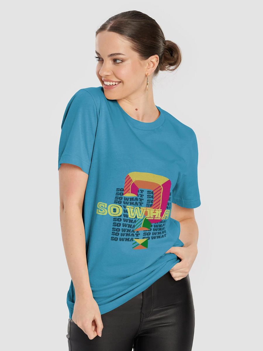 Casual T-shirt product image (8)