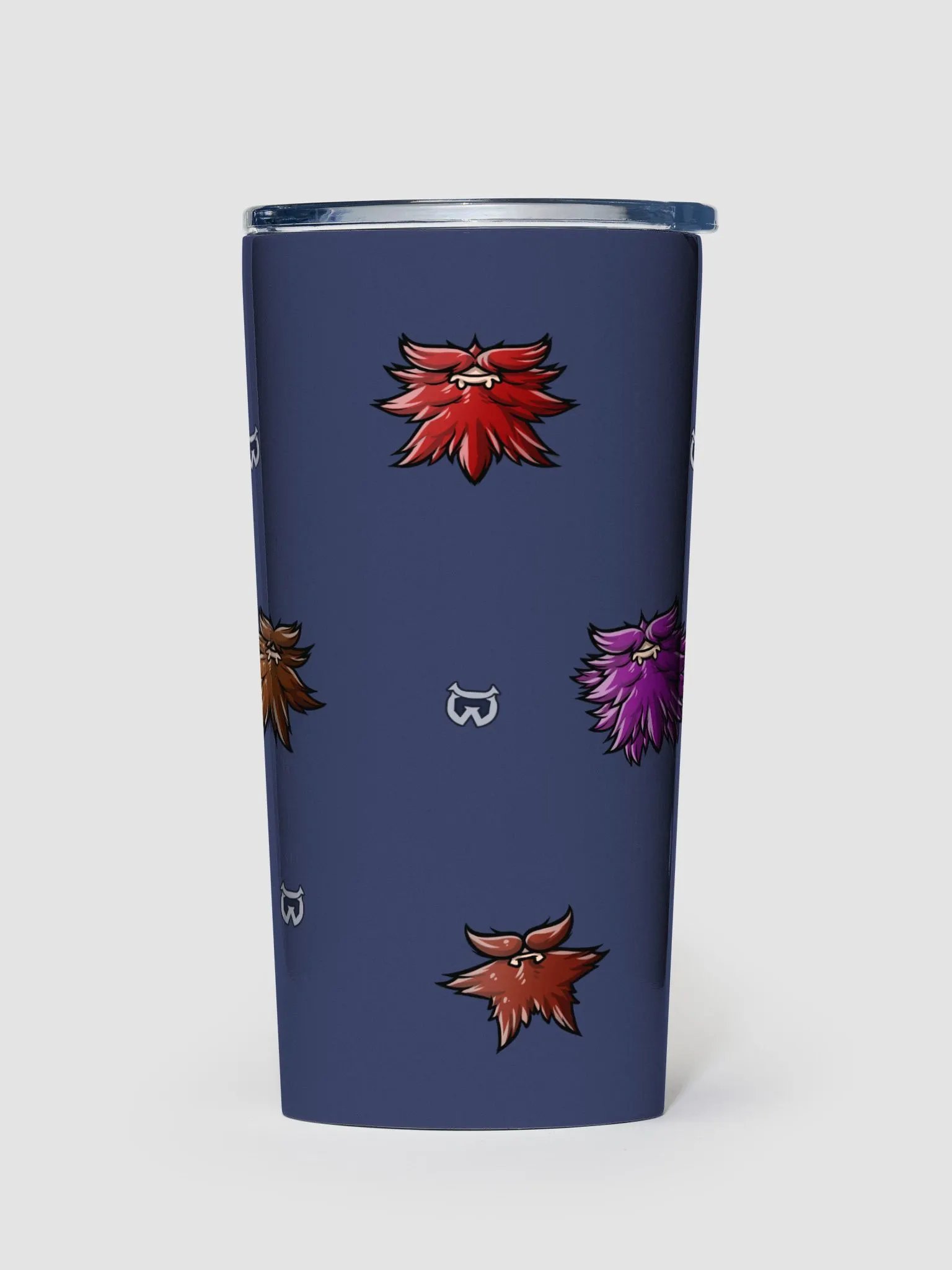 Twist That Tumbler! - Mini Blue i3eards product image (2)