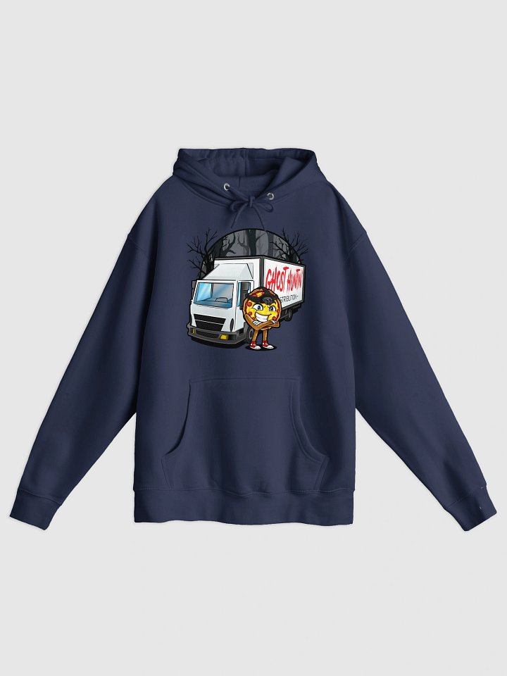 SpookyTimePizza - Ghost Huntin' Hoodie product image (2)