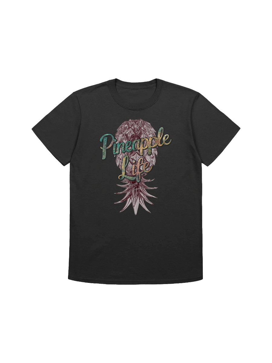 Pineapple Life Swingers Unisex Soft Style T-Shirt product image (1)