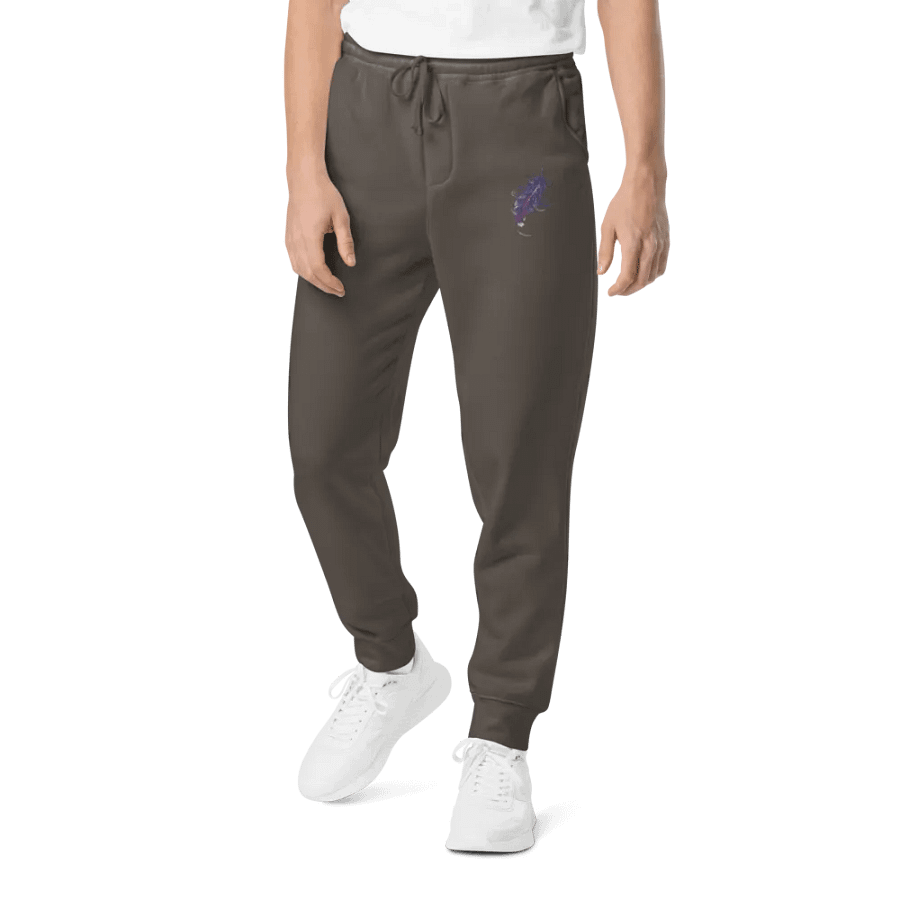 Whimsical Feather Dream Joggers product image (16)