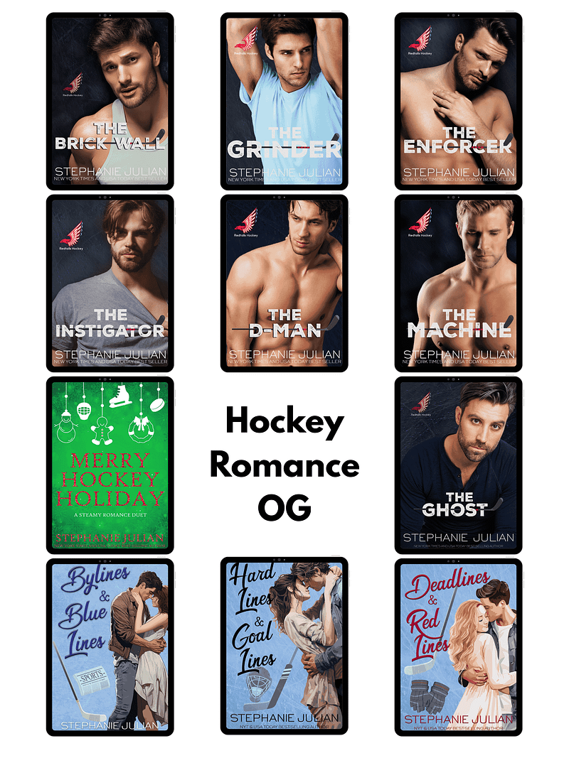 Hockey Romance OG Bundle
