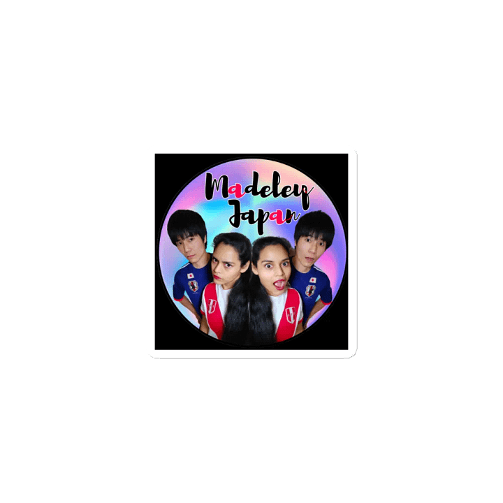 Madeley Japan Magnets product image (1)