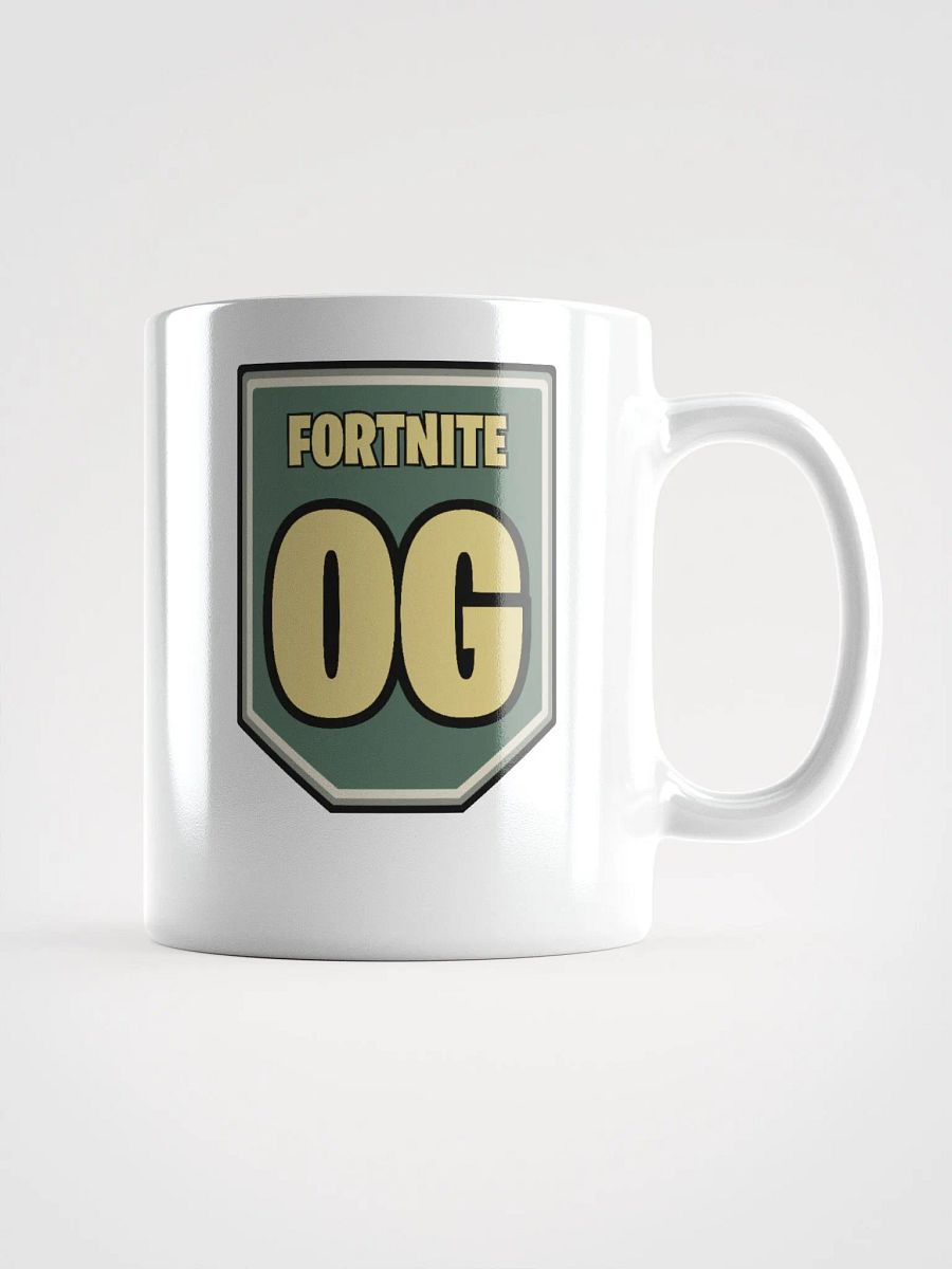 Fortnite OG Mug product image (1)
