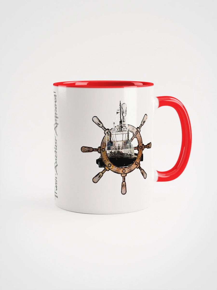 Ship Wheel & Tug Chief 11oz & 15oz product image (1)
