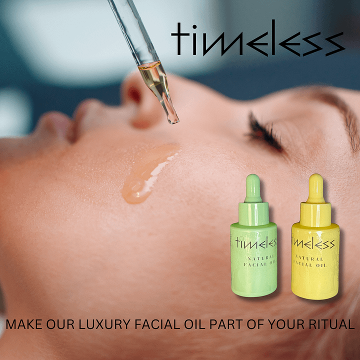 Timeless Luxe Face Oil product image (2)