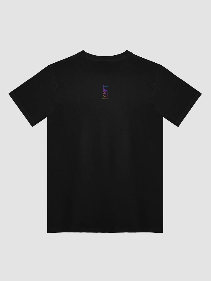 Rainbow Hearts T-shirt product image (2)