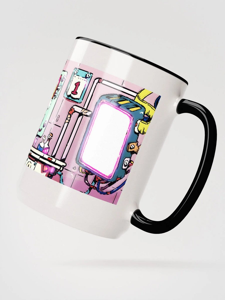 BIG TofuLaboratory Mug product image (5)