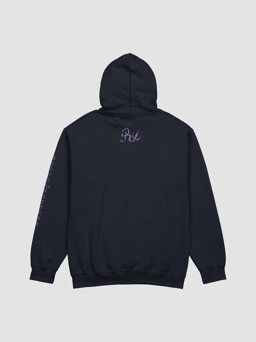 RAWR 2024 Participant's Hoodie - Dark product image (3)