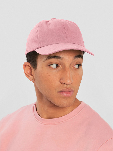 Photo showing Yupoong Classic Dad Hat