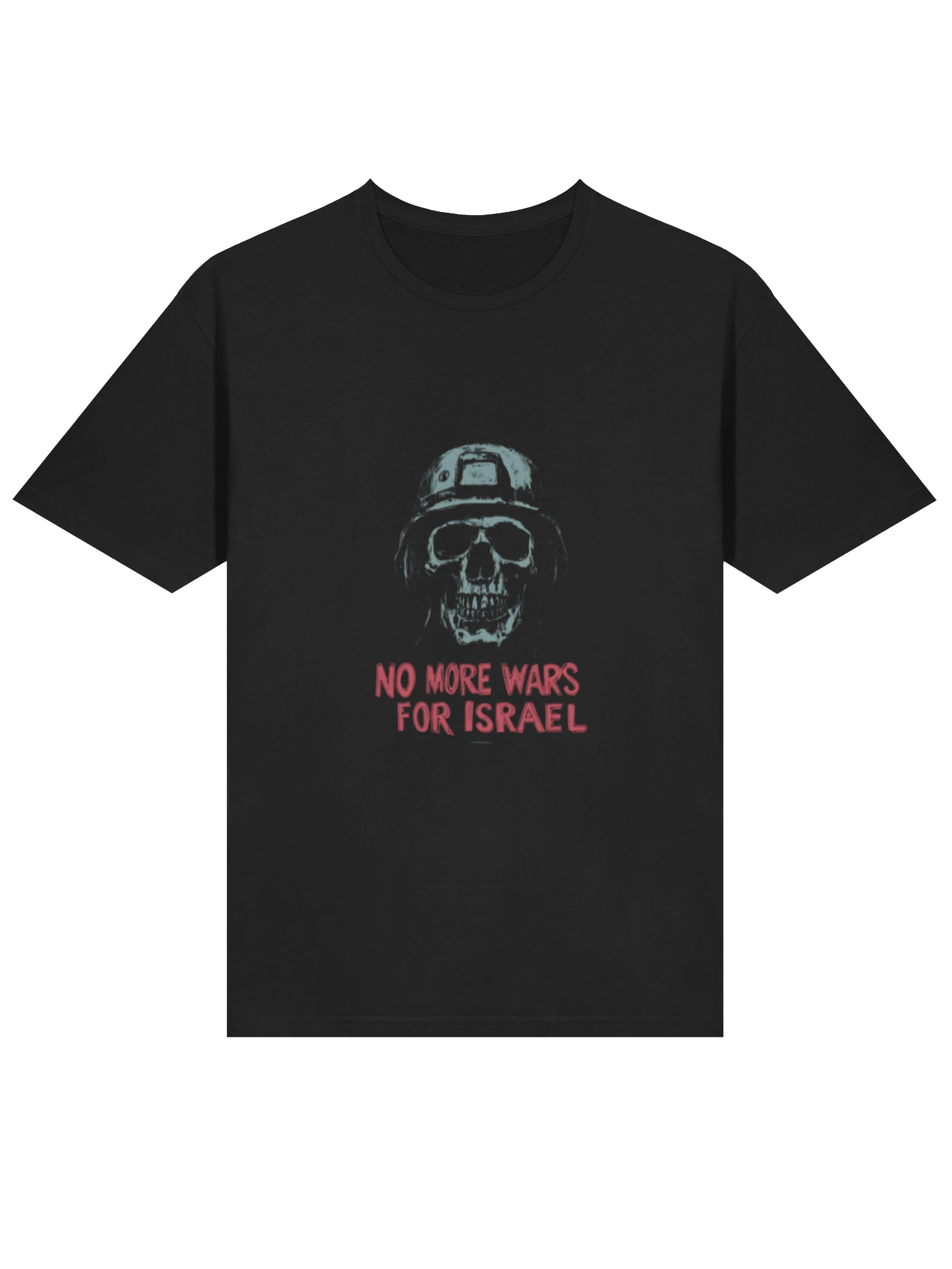 No More Wars For Israel Shirt product image (2)