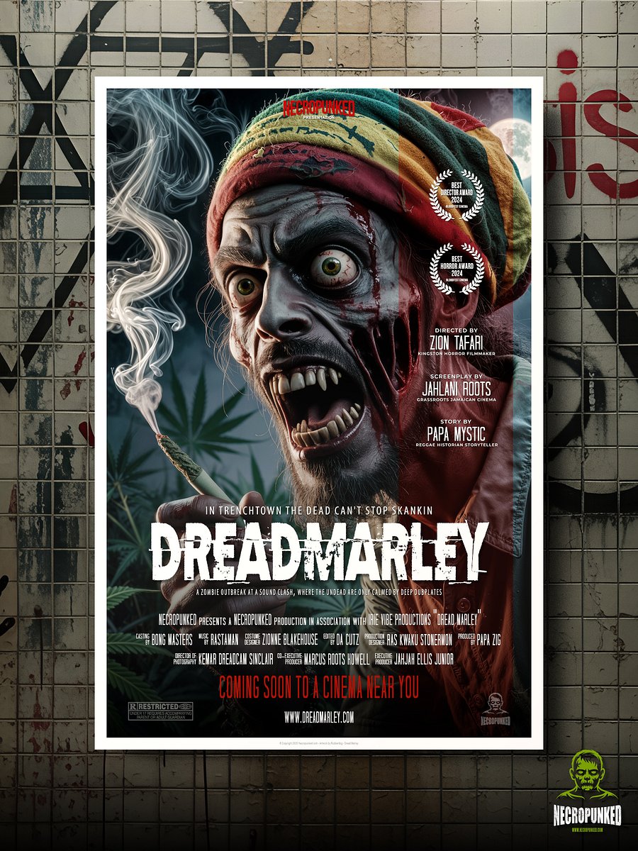 Dread Marley product image (1)