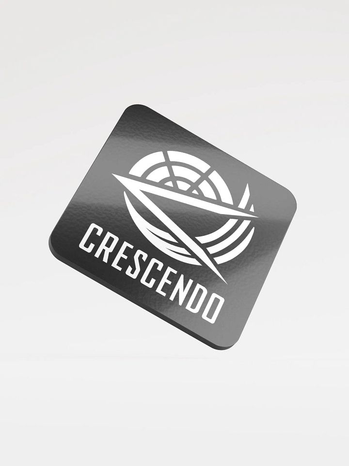Crescendo Classic Coaster product image (1)