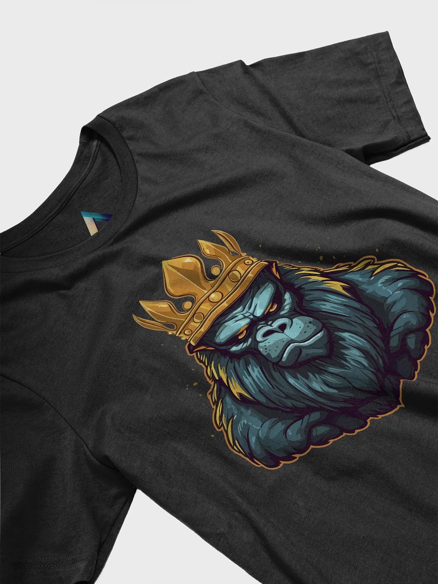 Regal Gorilla King T-Shirt product image (3)