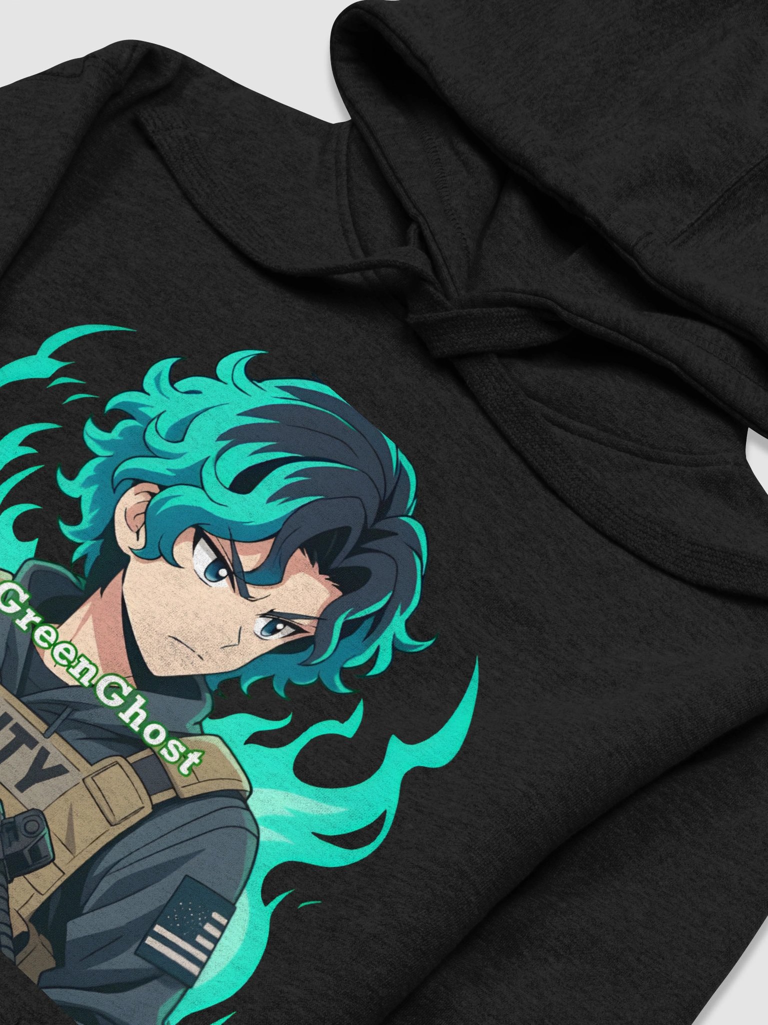 Greenghost hoodies product image (3)