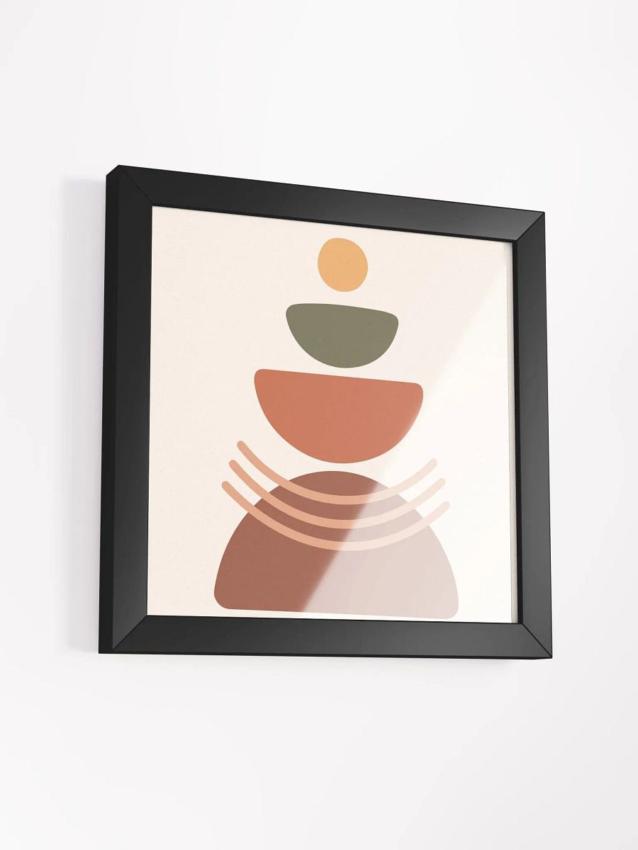Mystic Darkness Framed Art Print product image (81)