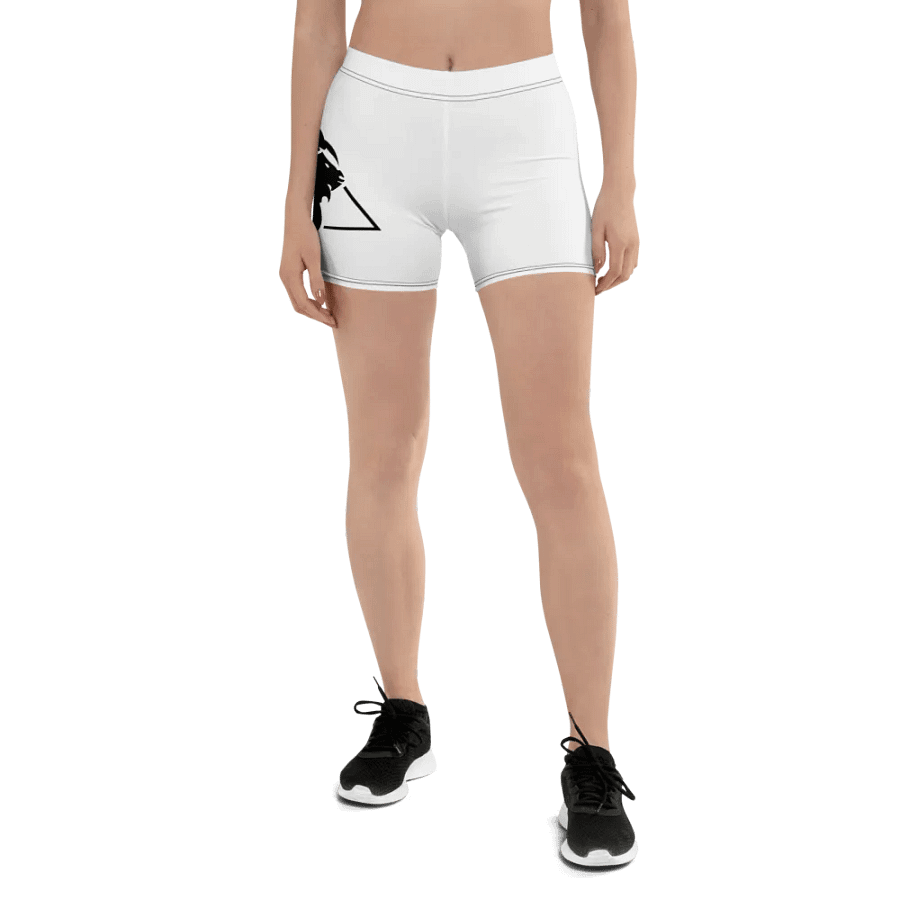 Goat Gang ( Women Short Leggings ) product image (1)