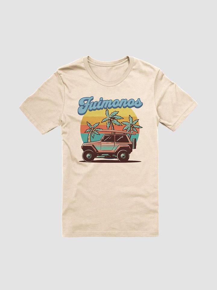 Fuímonos Camiseta Unisex product image (2)