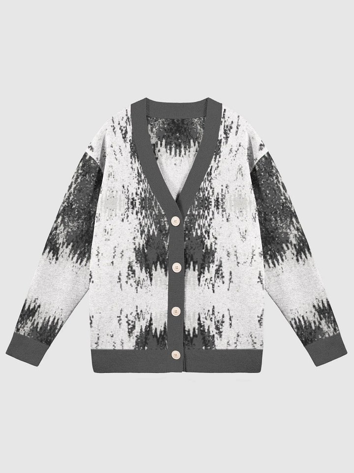 Inky Ikat Cardigan product image (1)