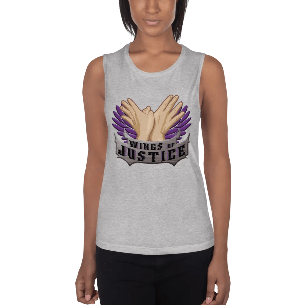Tank Top (Femme) - Wings of Justice product image (1)
