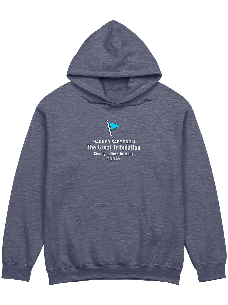 Marked Safe From The Great Tribulation Hoodie product image (1)