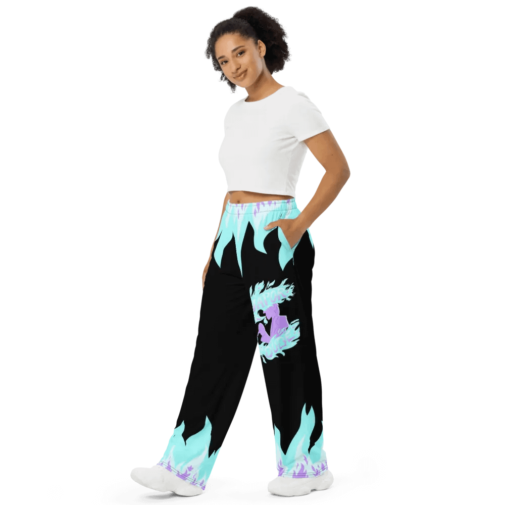 Vapor Dude (Wide Pants) product image (4)