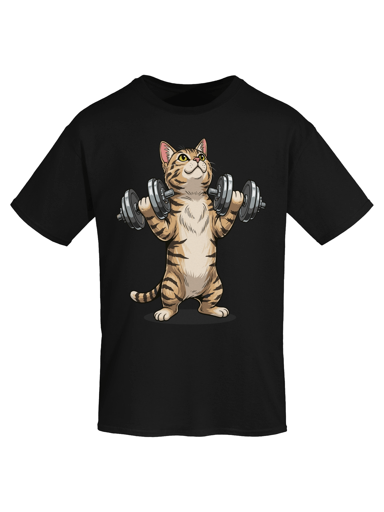 Purrfect Fitness - Tee product image (5)
